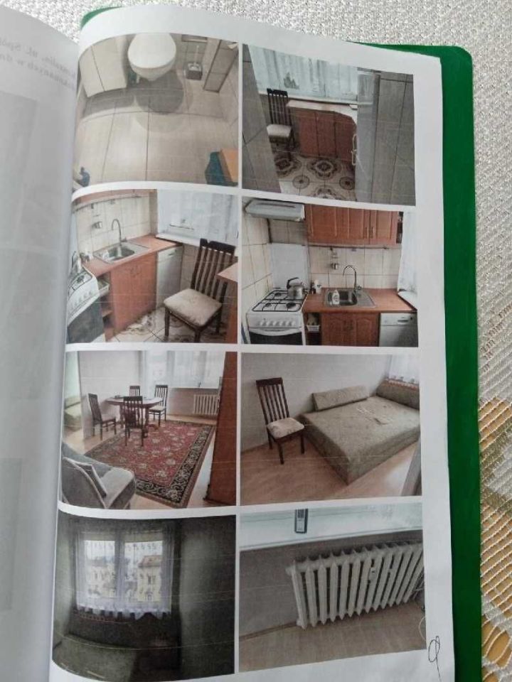 Mieszkanie 4-pokojowe Koszalin Centrum, ul. Spółdzielcza