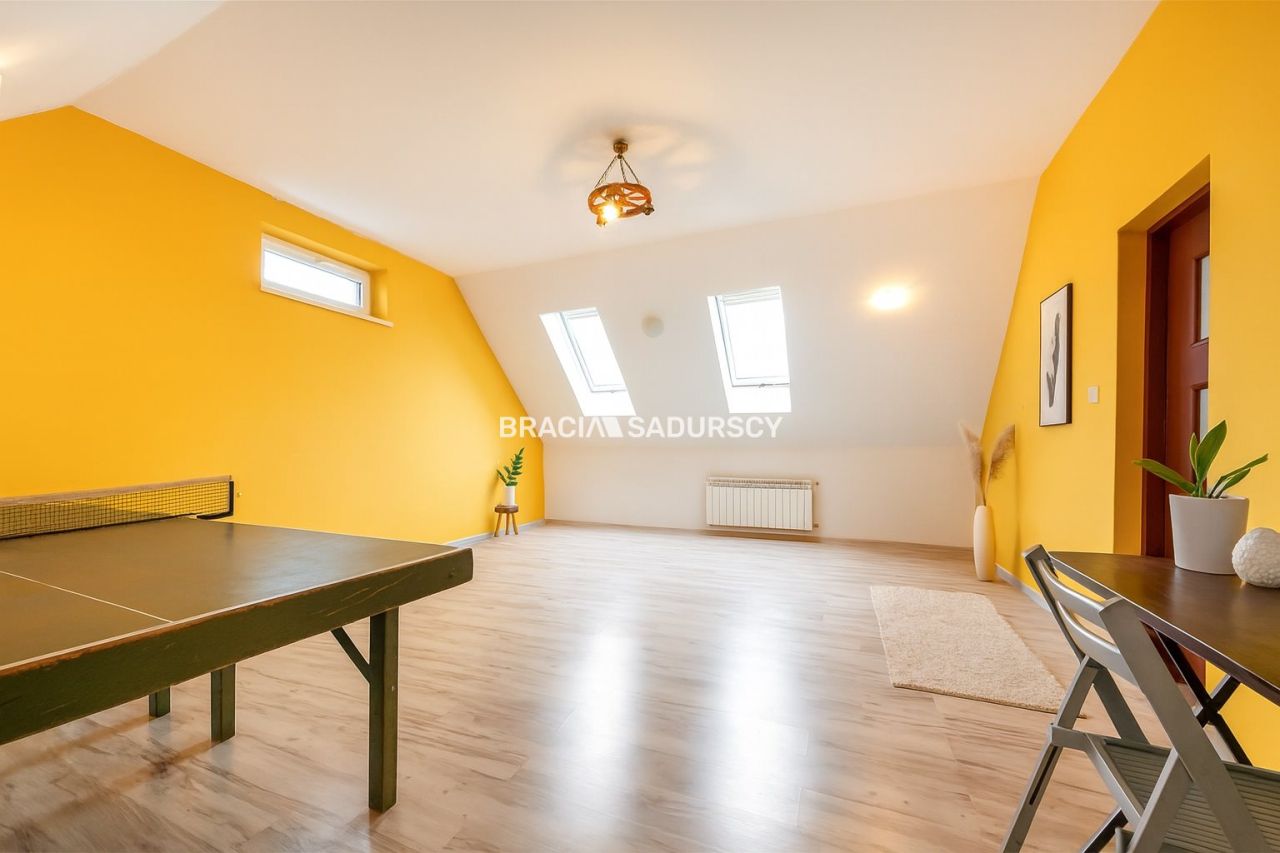 dom wolnostojący, 5 pokoi Węgrzce Wielkie. Zdjęcie 18