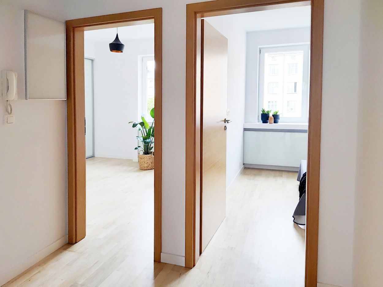 Mieszkanie 3-pokojowe Łódź Śródmieście. Zdjęcie 3