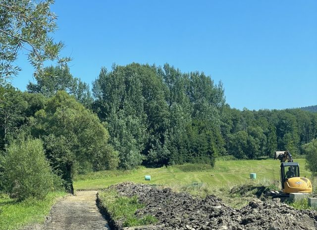 Działka rolno-budowlana Ciche. Zdjęcie 1