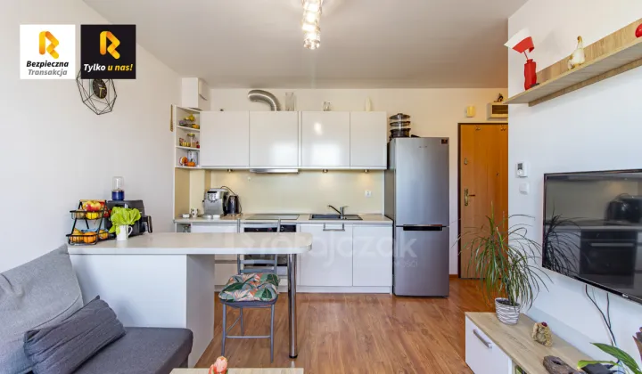 Mieszkanie 2-pokojowe Wejherowo, ul. Kazimierza Dzięcielskiego