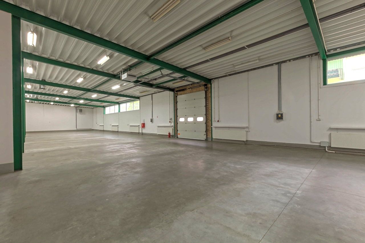 Hala/magazyn Bogucin, ul. Gnieźnieńska. Zdjęcie 4