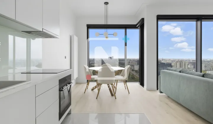 Mieszkanie 3-pokojowe Warszawa Wola, ul. Prosta