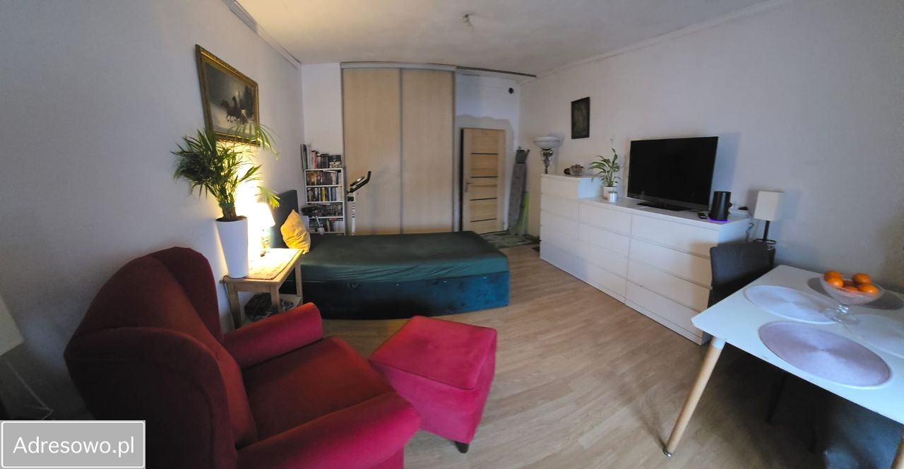 Mieszkanie 2-pokojowe Gdynia Śródmieście, ul. Władysława IV