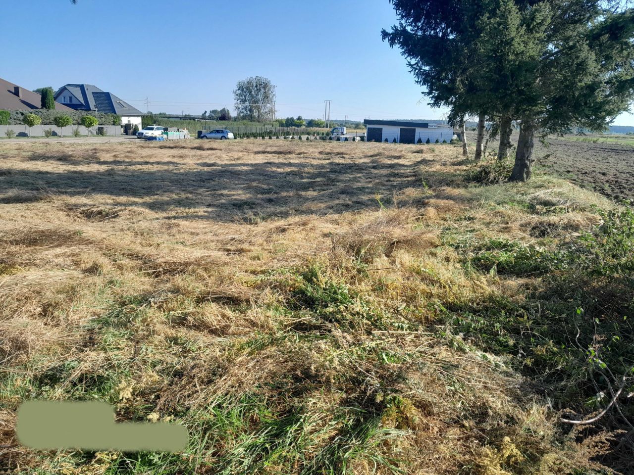 Działka rolno-budowlana Dębno, ul. Chojeńska. Zdjęcie 4