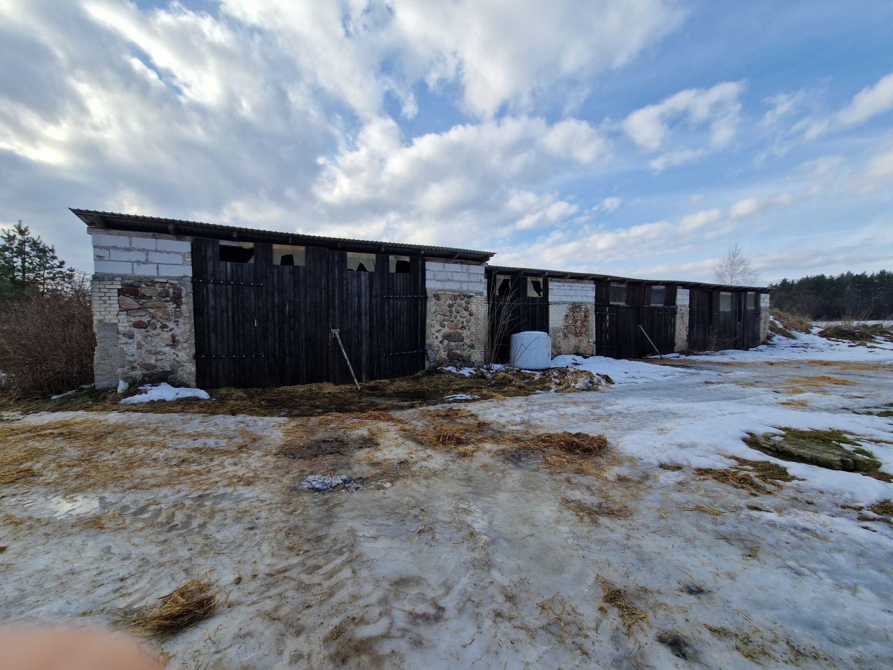 gospodarstwo Wojny. Zdjęcie 8