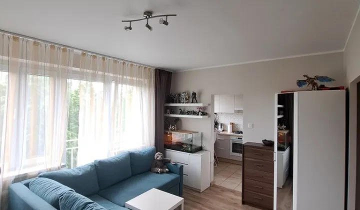 Mieszkanie 1-pokojowe Gdańsk Żabianka, ul. Sztormowa