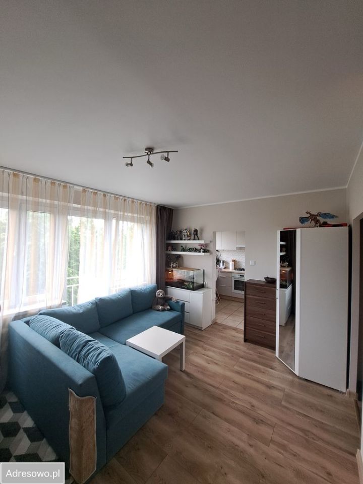 Mieszkanie 1-pokojowe Gdańsk Żabianka, ul. Sztormowa. Zdjęcie 1