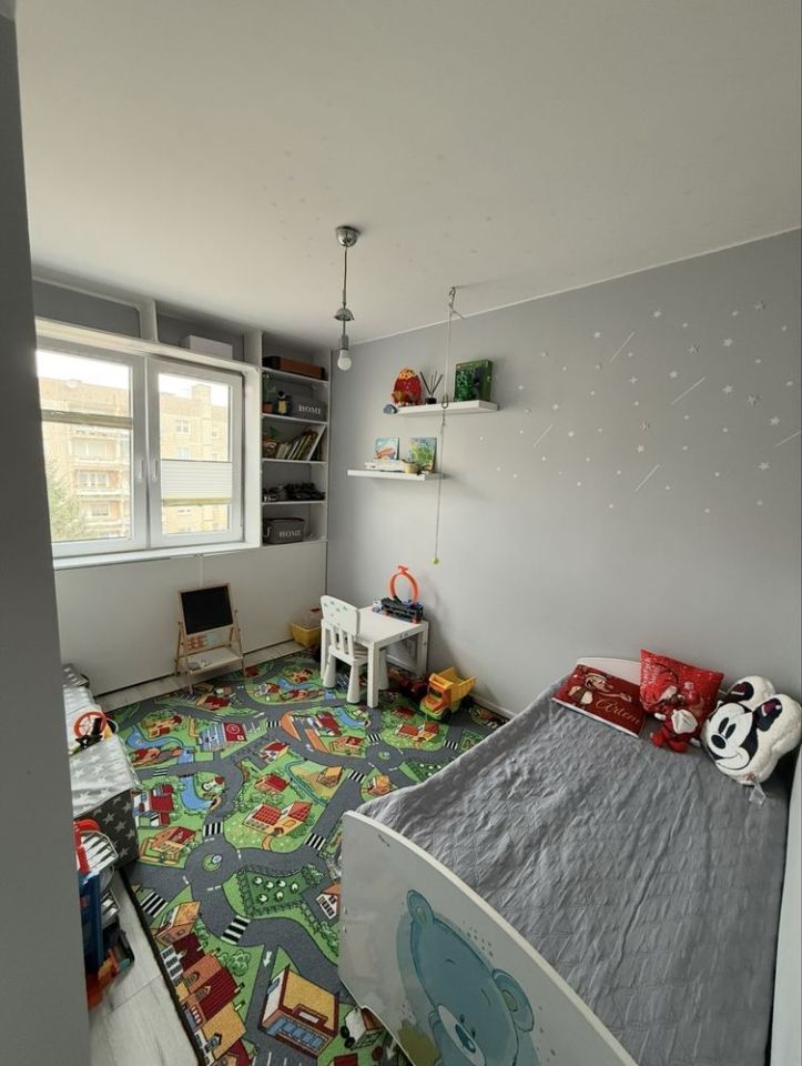 Mieszkanie 4-pokojowe Barlinek. Zdjęcie 6