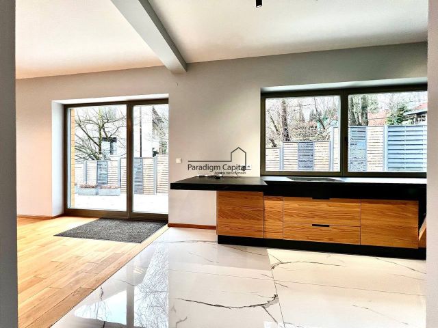 dom wolnostojący, 4 pokoje Kraków Salwator, ul. Ukryta. Zdjęcie 5