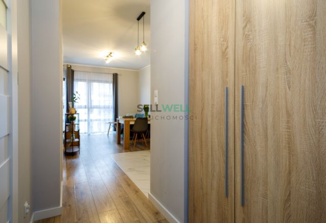 Mieszkanie 2-pokojowe Wrocław Księże Wielkie, ul. Turawska. Zdjęcie 5