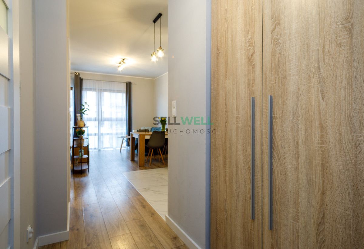 Mieszkanie 2-pokojowe Wrocław Księże Wielkie, ul. Turawska. Zdjęcie 5