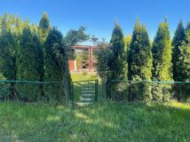 Działka rod Wąbrzeźno. Zdjęcie 3