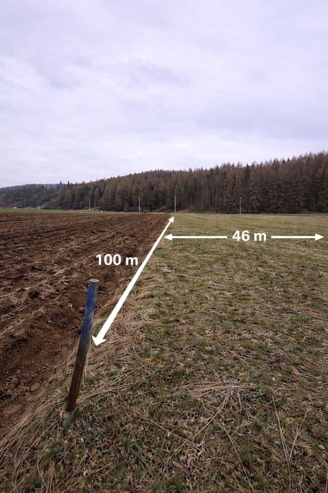 Działka budowlana Niedzica. Zdjęcie 6