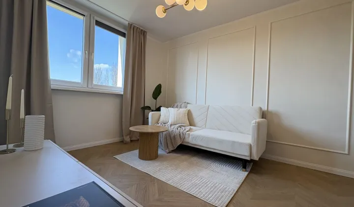 Mieszkanie 2-pokojowe Tychy Centrum, ul. Darwina