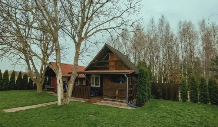 Działka rolno-budowlana Wola Błędowa