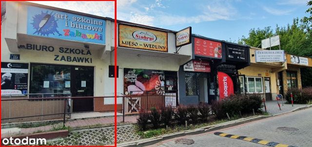 Lokal Kraków Bronowice Małe, ul. Balicka. Zdjęcie 1