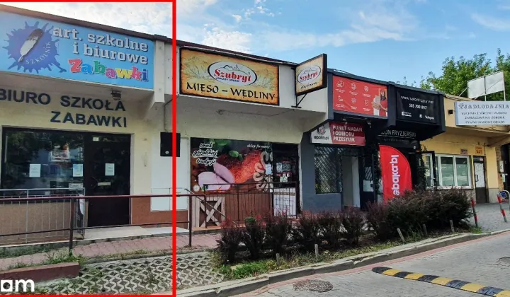 Lokal Kraków Bronowice Małe, ul. Balicka