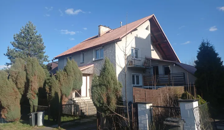 dom wolnostojący Międzylesie, ul. Pionierów