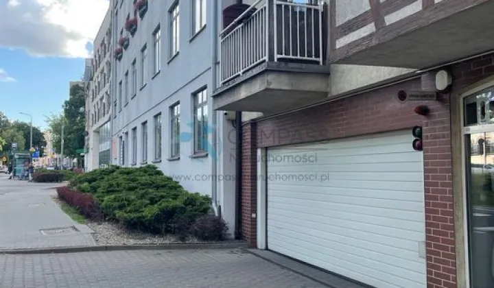 Garaż/miejsce parkingowe Poznań Jeżyce, ul. Kościelna