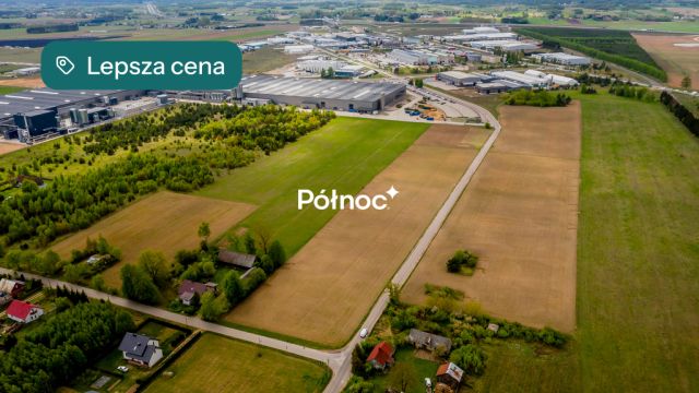 Działka inwestycyjna Dubowo Pierwsze. Zdjęcie 10