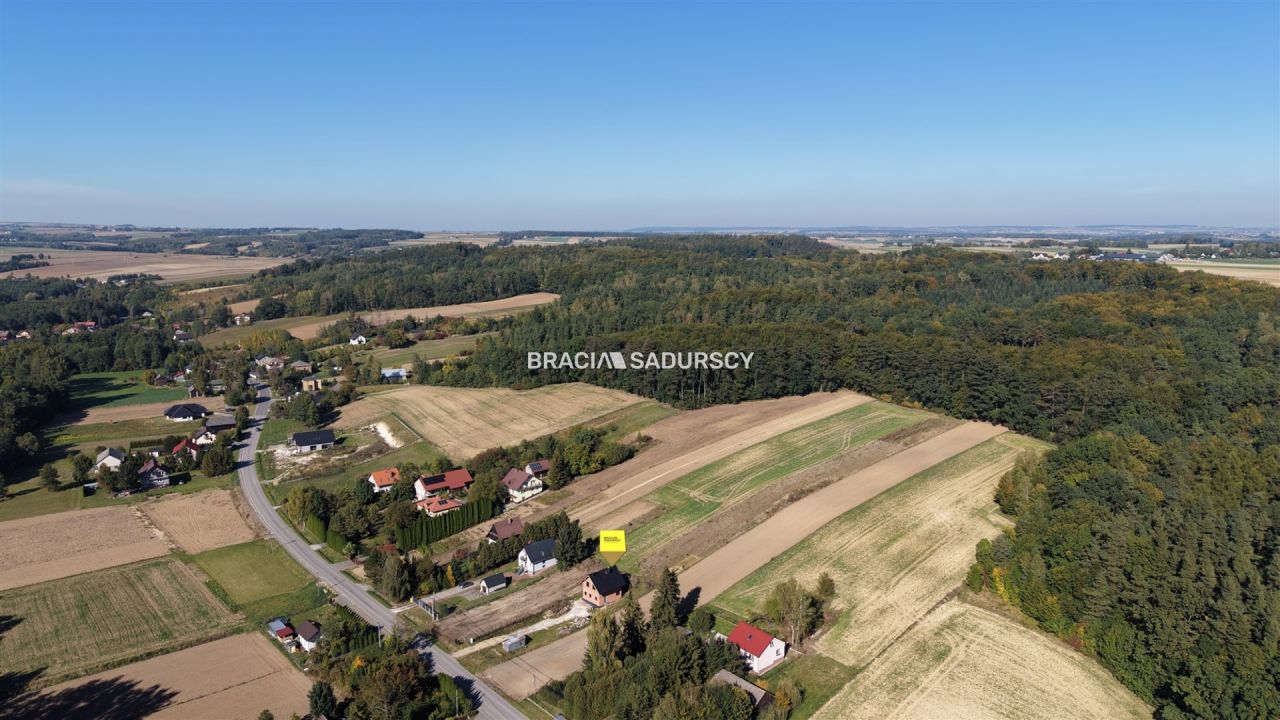 dom wolnostojący, 5 pokoi Wysocice. Zdjęcie 11