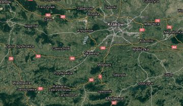 dom wolnostojący Skawina