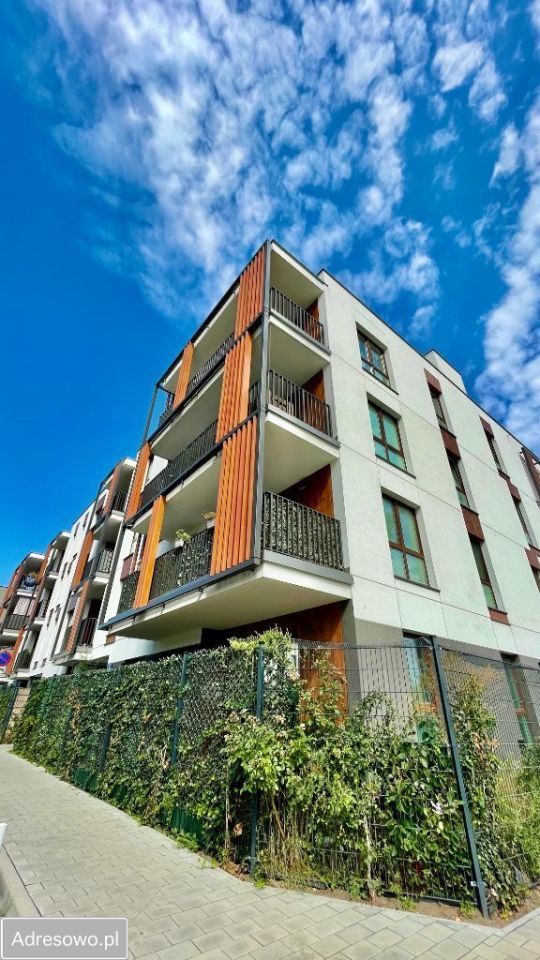 Mieszkanie 3-pokojowe Warszawa Ursynów, ul. Złoty Potok