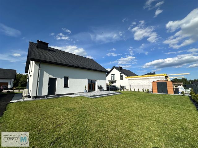 dom wolnostojący, 5 pokoi Brynica. Zdjęcie 18