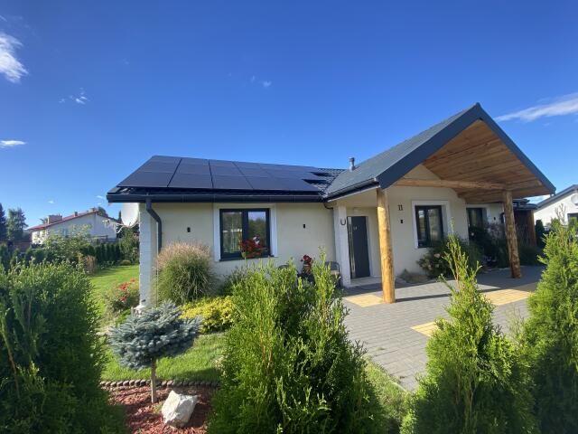 dom wolnostojący, 3 pokoje Siemyśl. Zdjęcie 14