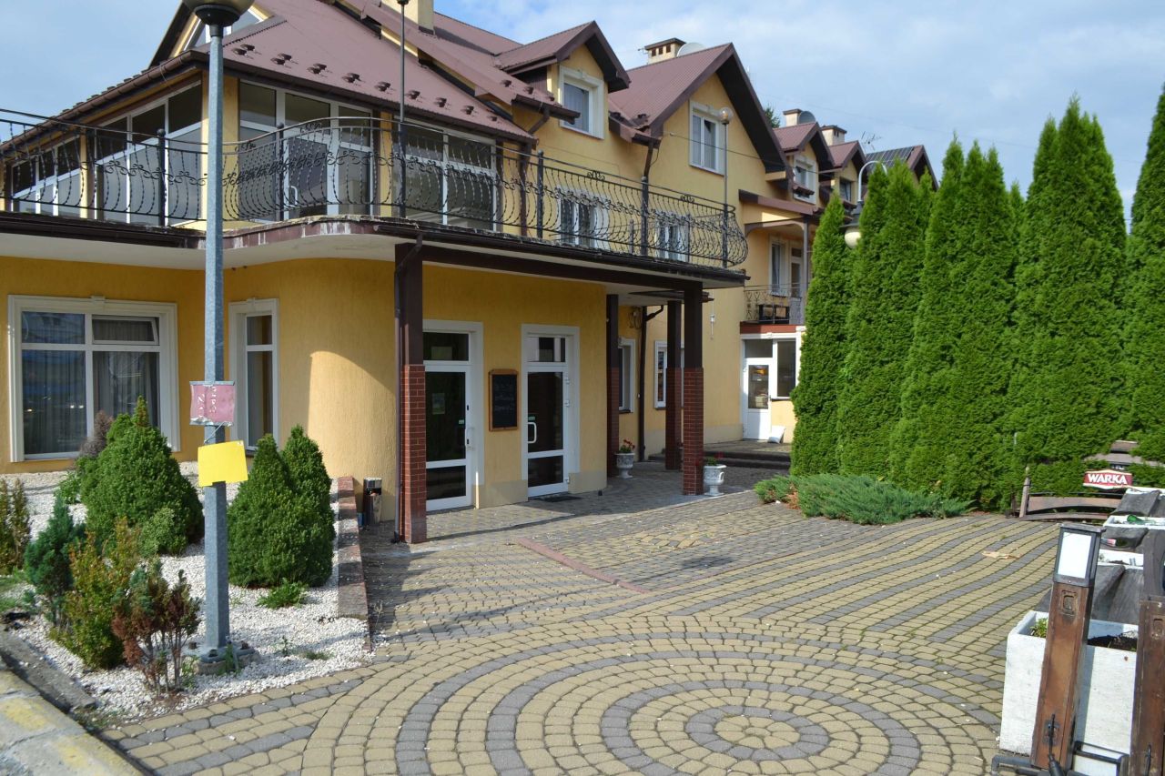 Nieruchomość komercyjna Lubaczów