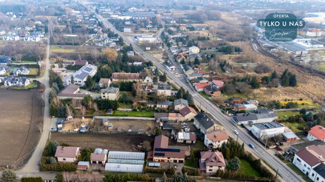 Działka budowlana Konstantynów Łódzki, ul. Łódzka. Zdjęcie 7