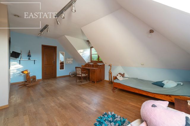 dom wolnostojący, 6 pokoi Warszawa Wilanów, ul. Kwarty. Zdjęcie 9