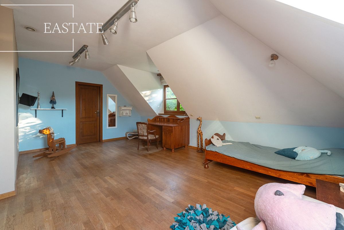 dom wolnostojący, 6 pokoi Warszawa Wilanów, ul. Kwarty. Zdjęcie 9