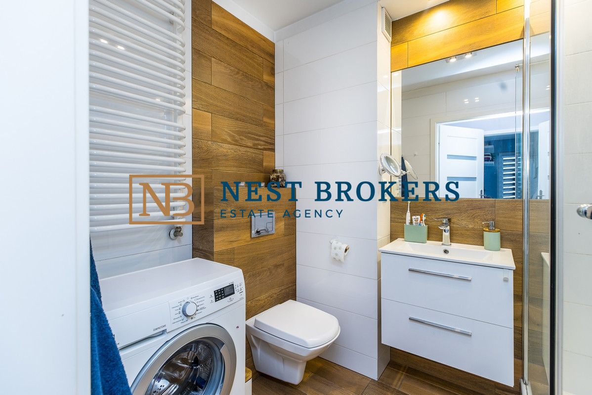 Mieszkanie 3-pokojowe Kraków Podgórze, ul. Rydlówka. Zdjęcie 14