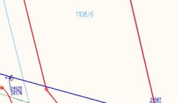 Działka budowlana Ropczyce, ul. Jana III Sobieskiego