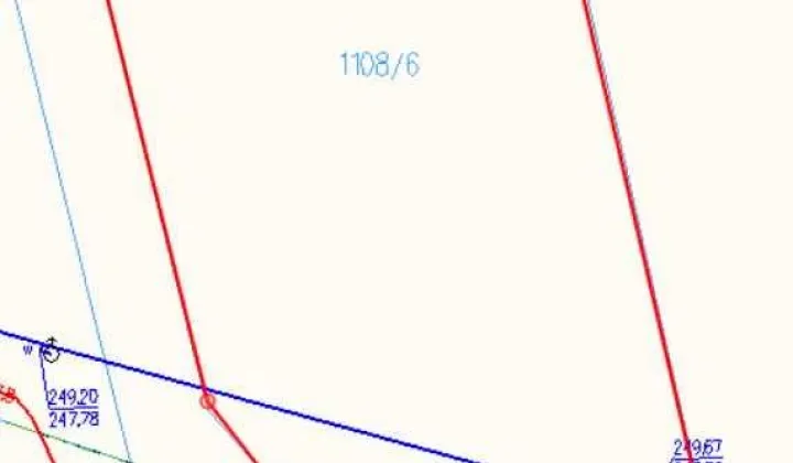 Działka budowlana Ropczyce, ul. Jana III Sobieskiego