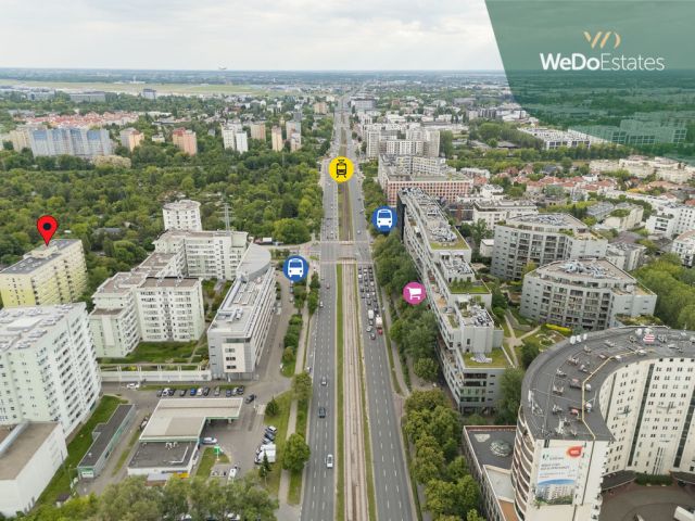 Mieszkanie 2-pokojowe Warszawa Ochota, ul. Wacława Sierpińskiego. Zdjęcie 13