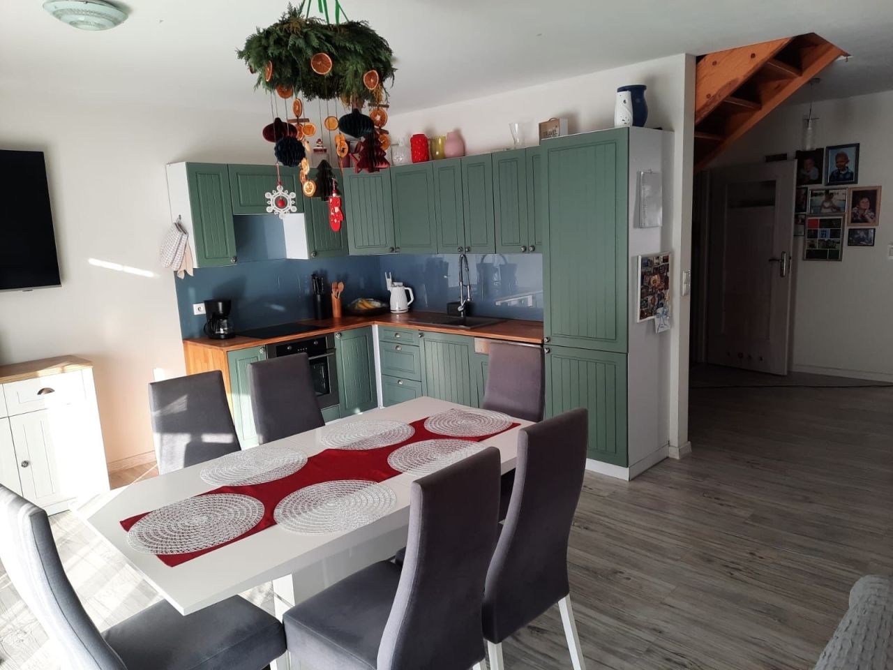 dom szeregowy Maszewo. Zdjęcie 2