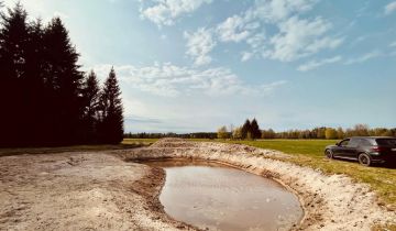 Działka inwestycyjna Wielbark