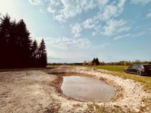 Działka inwestycyjna Wielbark. Zdjęcie 1