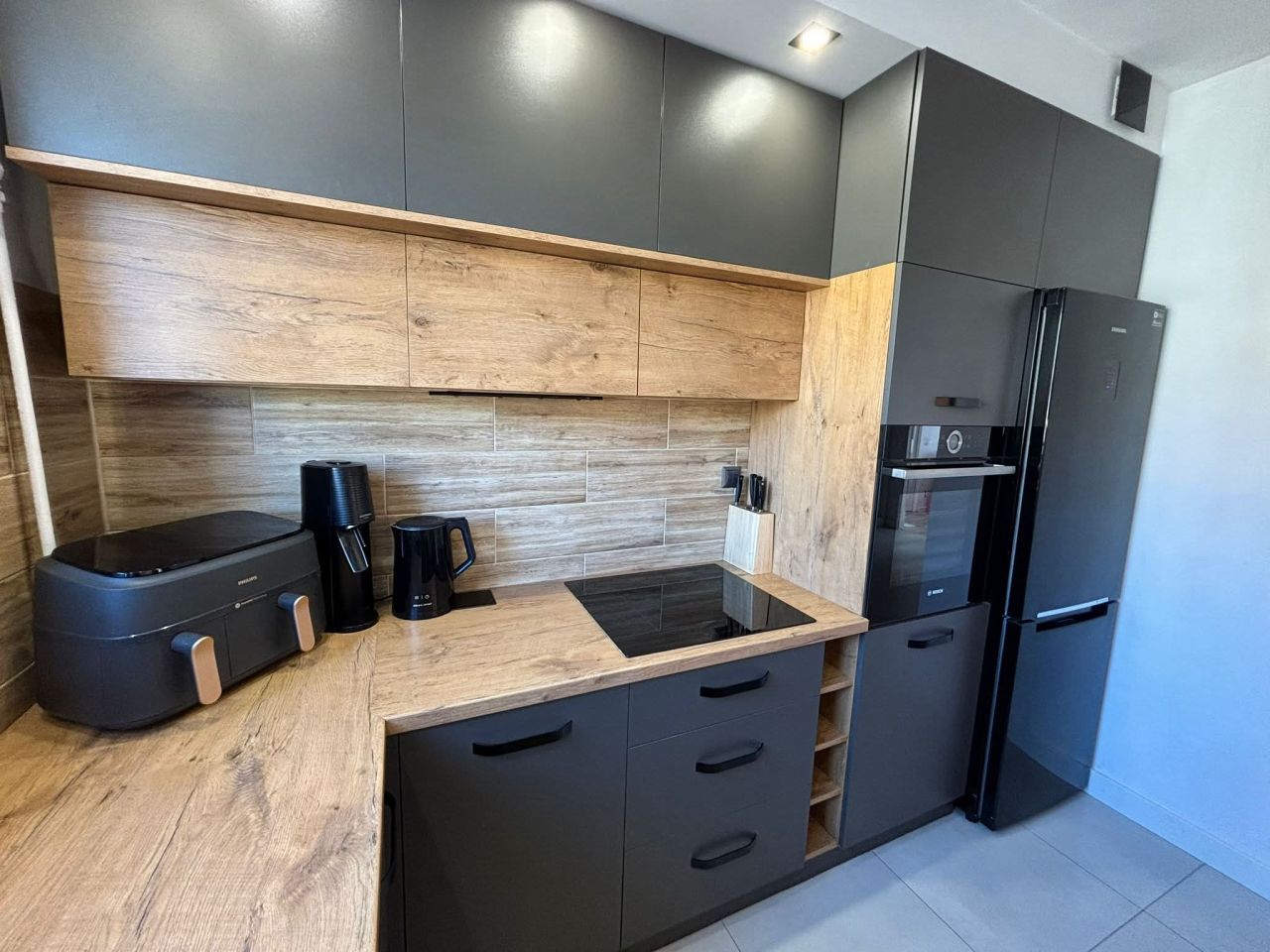 Mieszkanie 3-pokojowe Gryfino. Zdjęcie 9