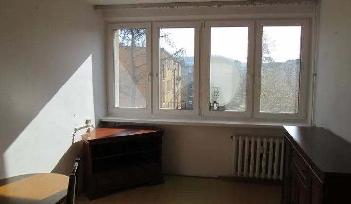 Mieszkanie 3-pokojowe Złotoryja Centrum, pl. Władysława Reymonta