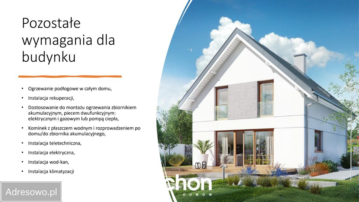 Działka budowlana Napachanie, ul. Sceniczna. Zdjęcie 7