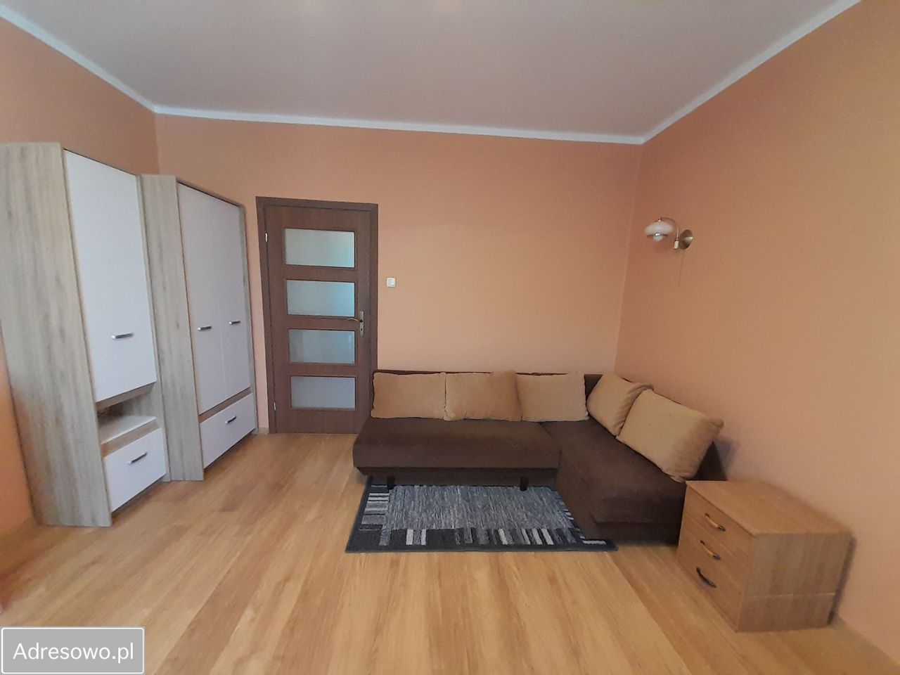 Mieszkanie 2-pokojowe Kraków Nowa Huta, os. Kolorowe. Zdjęcie 10