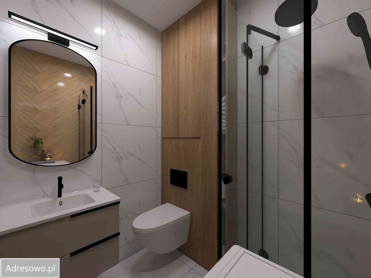 Mieszkanie 3-pokojowe Lublin LSM, ul. Balladyny. Zdjęcie 6