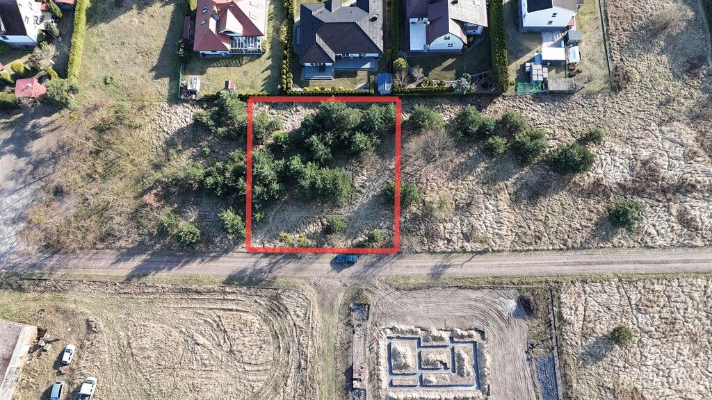 Działka budowlana Kobylanka. Zdjęcie 2