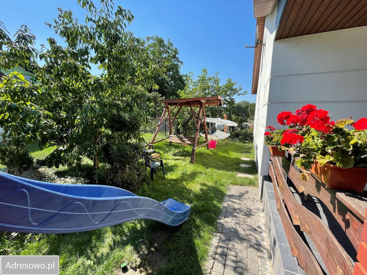 dom wolnostojący, 3 pokoje Chudzynek. Zdjęcie 4