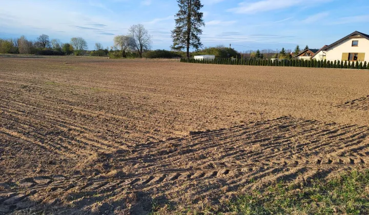 Działka budowlana Gutowo