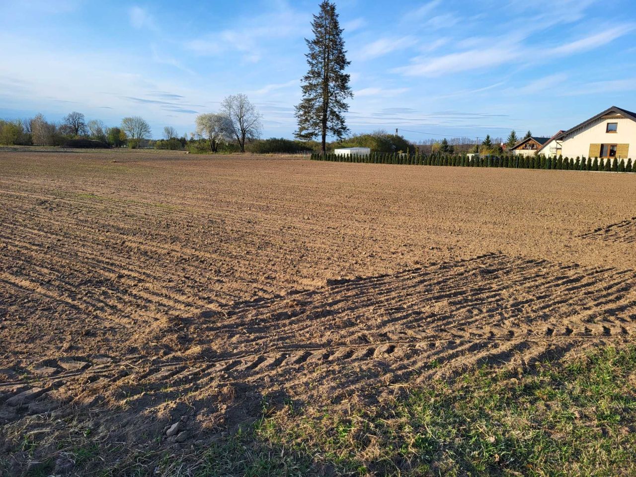 Działka budowlana Gutowo. Zdjęcie 1